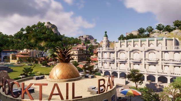 Tropico 6 screen 3