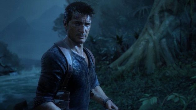 Uncharted 4 gra