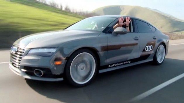 Audi SD