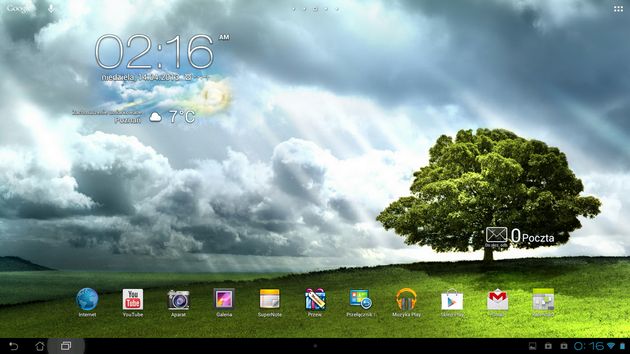 Oprogramowanie Android