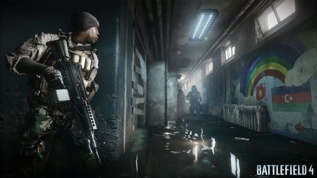 Battlefield 4 na ustawieniach Ultra