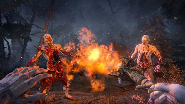 Hellraid gra walka
