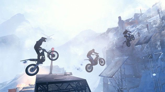 Trials Rising screen 2