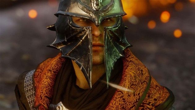 Dragon Age: Inquisition gra