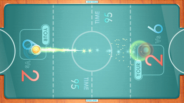 Air Hockey