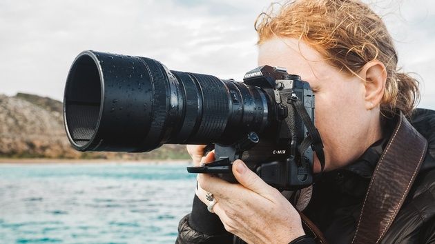Olympus OM-D E-M1X