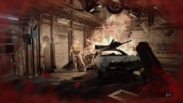 Resident Evil VII - upiorna głowa rodziny Bakerów
