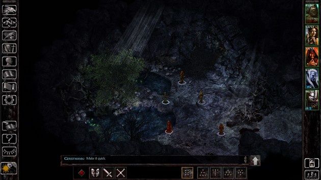 Baldur’s Gate: Siege of Dragonspear lochy