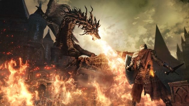Dark Souls III gra
