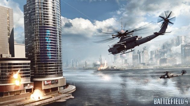 Battlefielda 4 gra pierwsze oceny