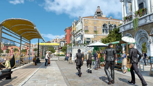 Final Fantasy XV