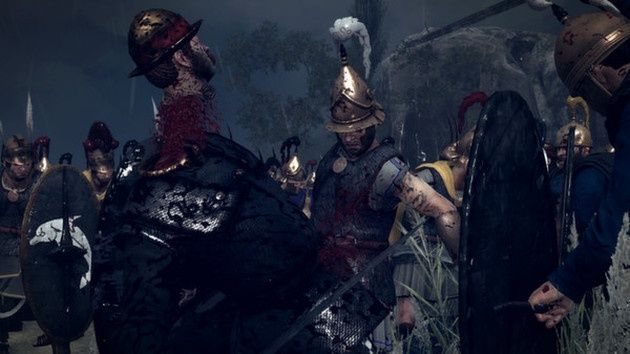 Total War: ROME II - Blood &amp; Gore