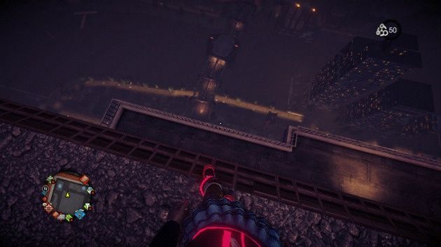 modyfikacja saints row 4 fpv