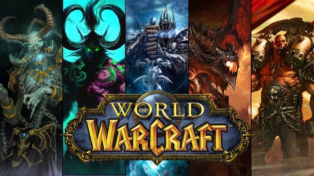 World of Warcraft gra