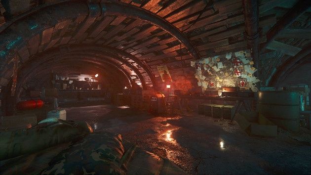 Sniper: Ghost Warrior 3 kryjówka