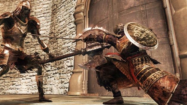 Dark Souls 2: Scholar of the First Sin