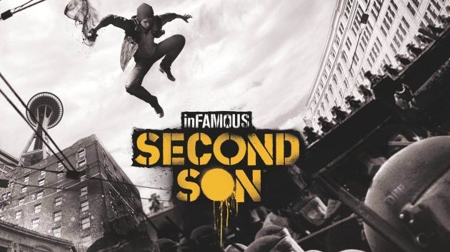 inFamous: Second Son gra zwiastun