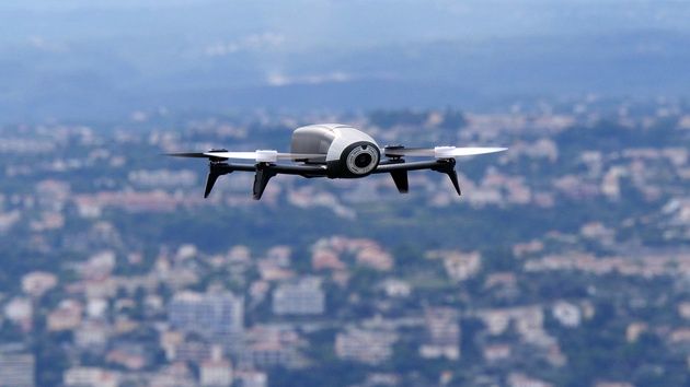 Parrot Bebop 2