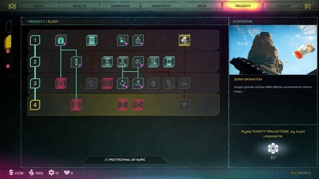 RAGE 2 - projekty