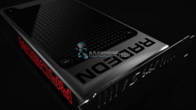 AMD Radeon R9 FURY karta graficzna
