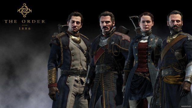 The Order: 1886 gra