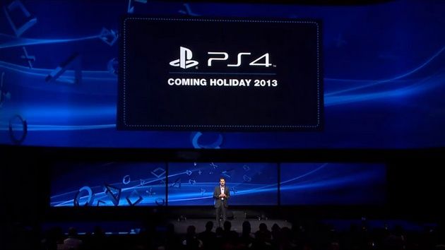 PlayStation 4 konferencja