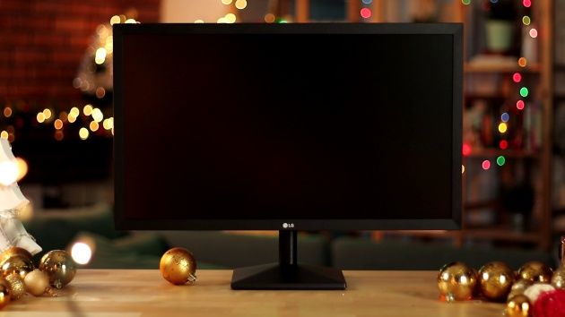 LG 24MK400H