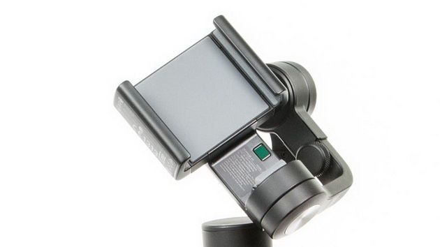 DJI Osmo Mobile - sensor wykrywający obecność telefonu