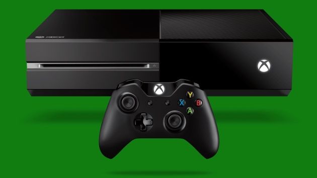 Xbox One konsola Blu-ray