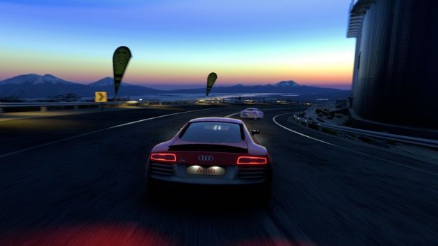 DriveClub gra opóźnienie