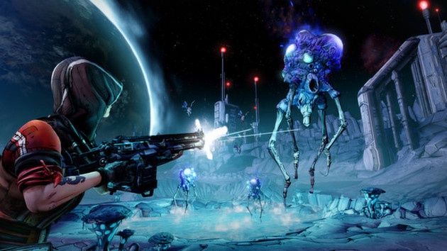 Borderlands: The Pre-Sequel gra wymagania sprzętowe