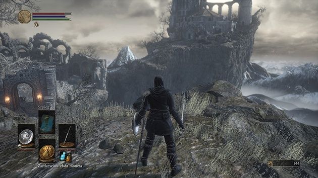 Dark Souls III
