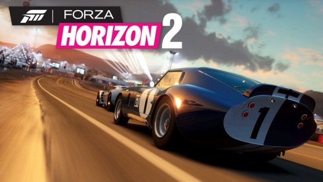 Forza Horizon 2 gra