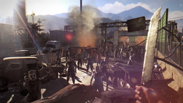 Dying Light gra