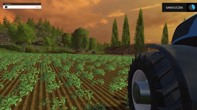 Farming Simulator 2015 - kapusta