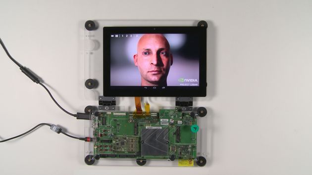 Nvidia Tegra 5