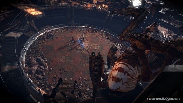 Technomancer - do boju drużyno