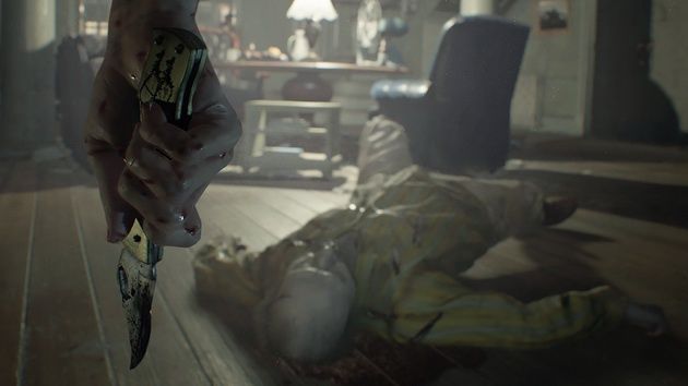 Najbrutalniejsze gry - Resident Evil V