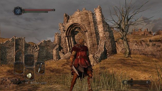 Dark Souls II w rozdzielczości Ultra HD