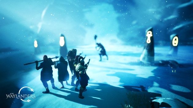 The Waylanders screen 2