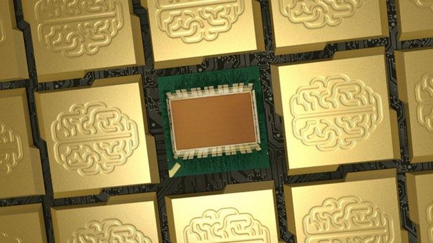 SyNAPSE chip