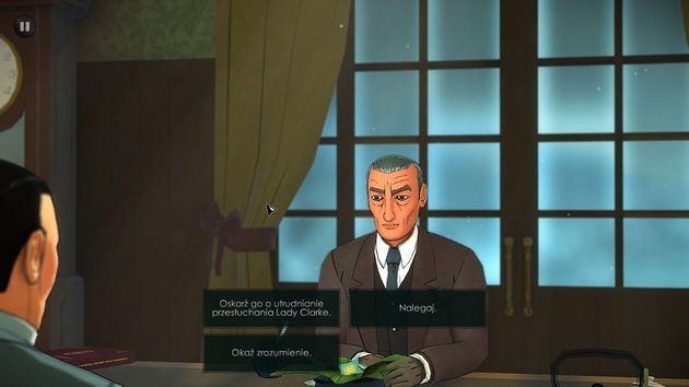 Agatha Christie: The ABC Murders - przesłuchanie świadka