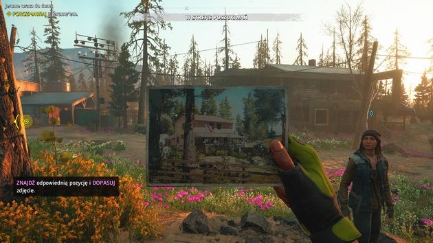 Far Cry New Dawn - zdjęcia z dawnych lat