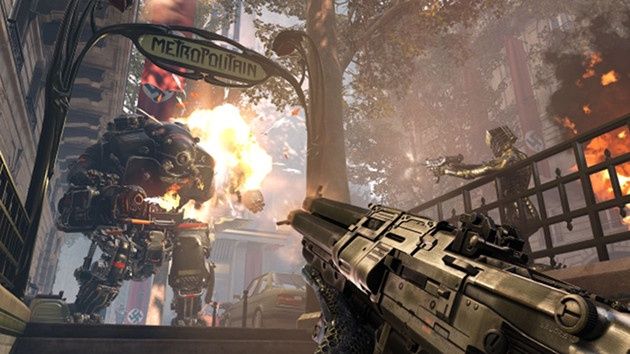 Wolfenstein: Youngblood screen 2
