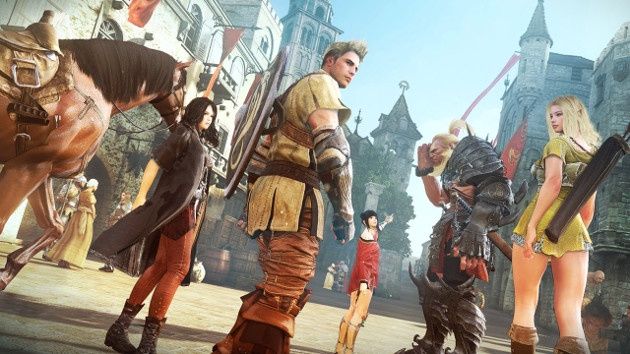 Black Desert 2