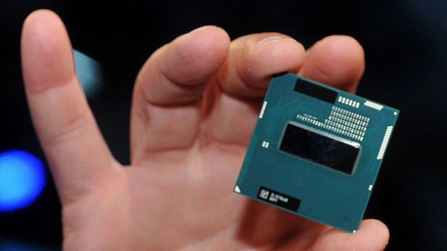 Intel Ivy Bridge procesor zdjęcie