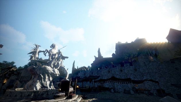 Black Desert Remastered screen 1