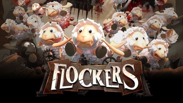 Flockers gra