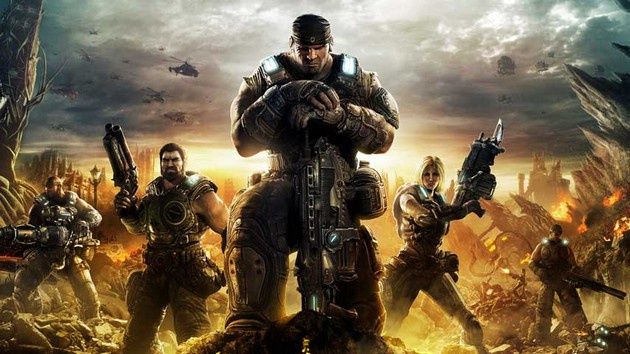 Gears of War concept