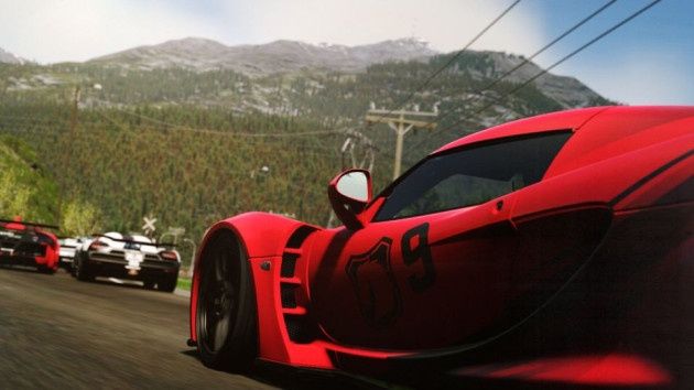DriveClub gra
